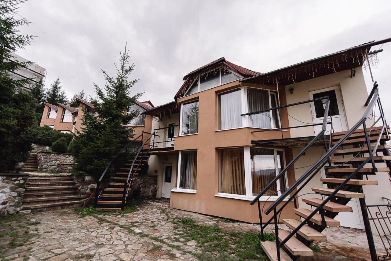 Toga Cottage Jablunyzja Exterior foto