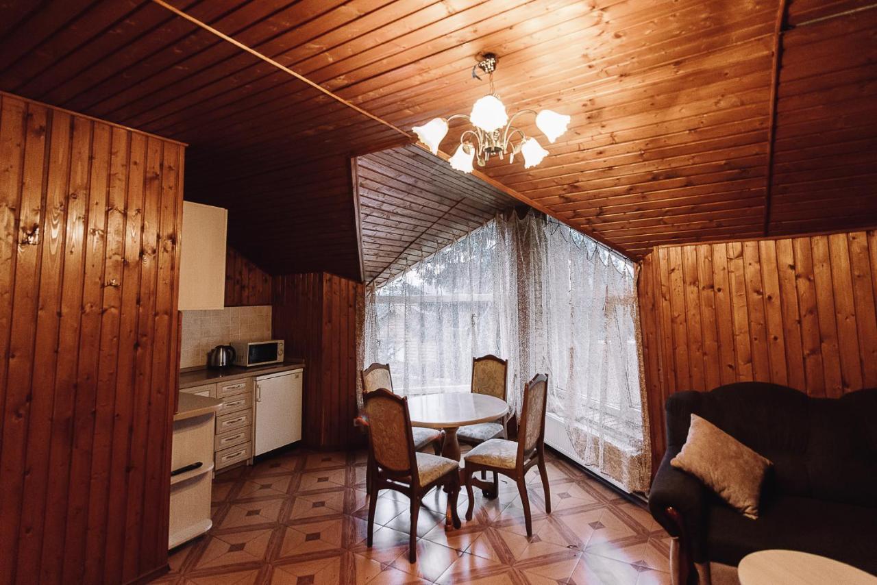 Toga Cottage Jablunyzja Exterior foto