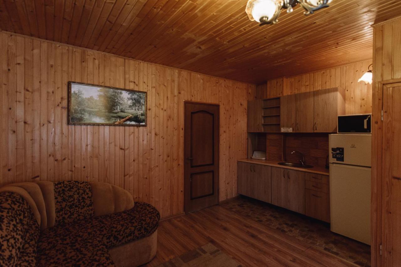 Toga Cottage Jablunyzja Exterior foto